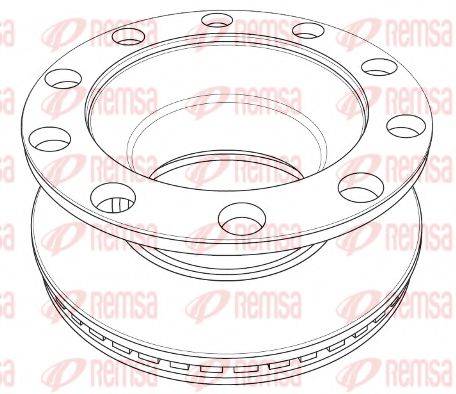 REMSA NCA1209.20