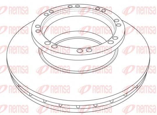 REMSA NCA1215.20