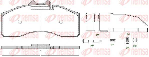 REMSA JCA 1474.80
