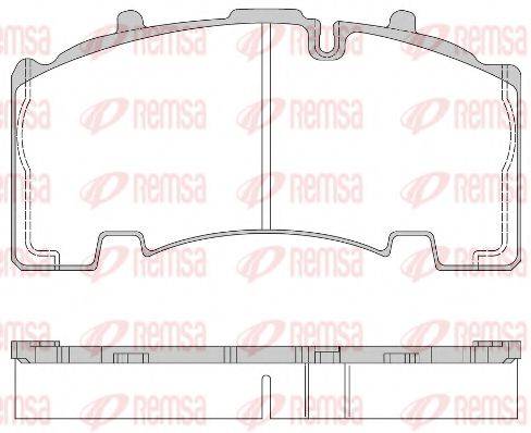REMSA JCA 1555.00