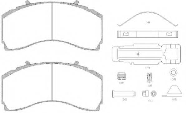 REMSA JCA 1480.80