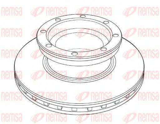 REMSA NCA1219.20