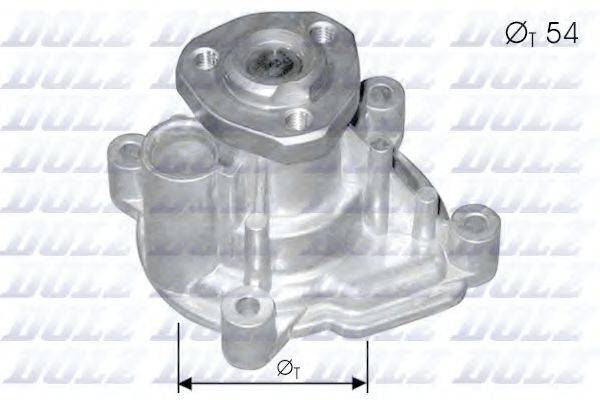 DOLZ A208 Водяний насос