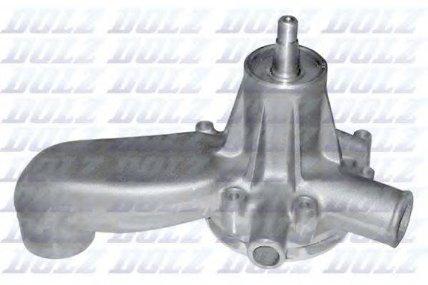 DOLZ B107 Водяний насос