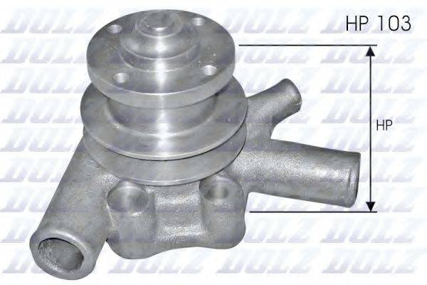 DOLZ B108 Водяний насос