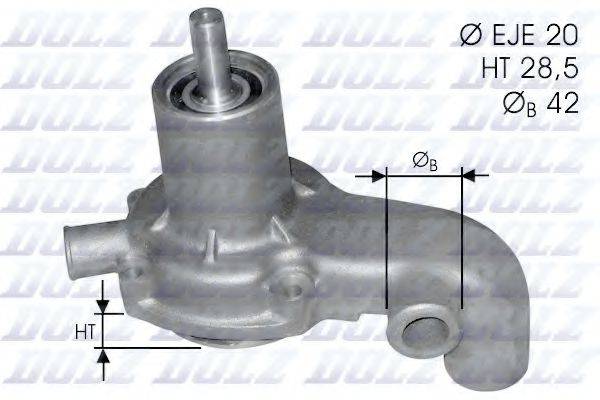 DOLZ B110SP