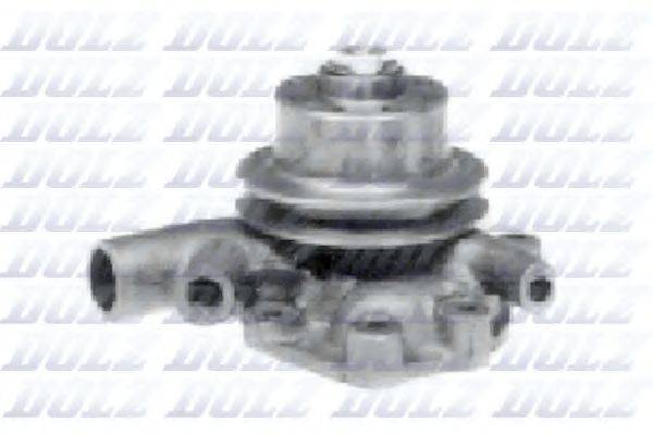 AIRTEX 1081 Водяний насос