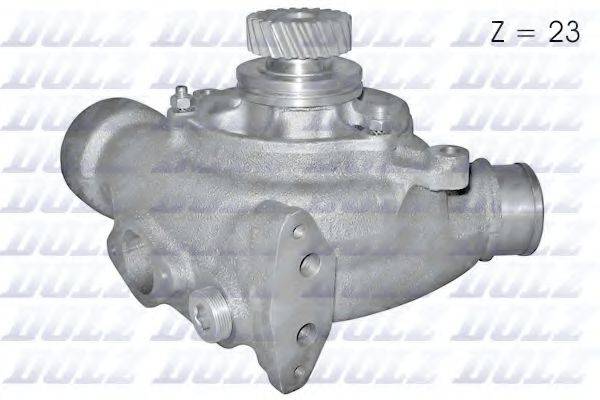 FIAT OM CARELLI ELEV 61315464 Водяний насос