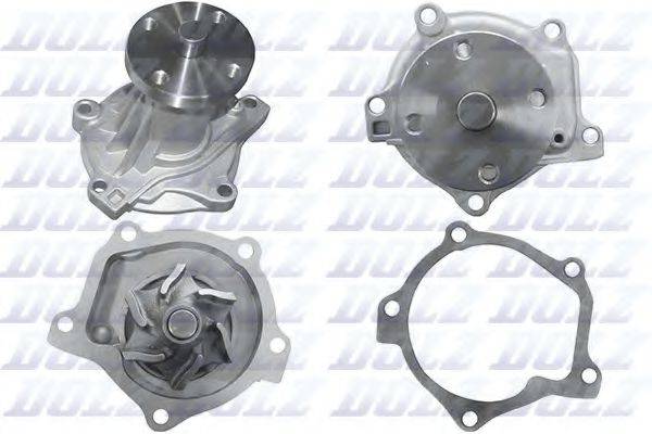 ISUZU 89433-29221 Водяний насос