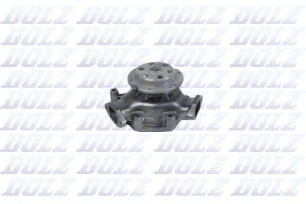 DOLZ M614 Водяний насос