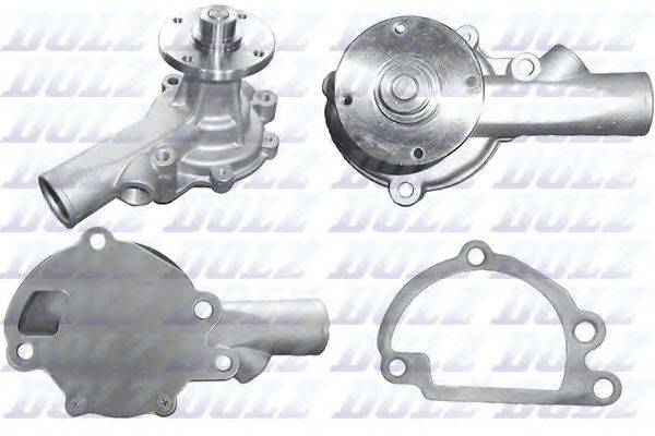 AIRTEX 9179 Водяний насос