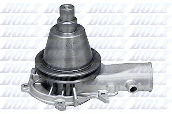 VAUXHALL 97081624 Водяний насос