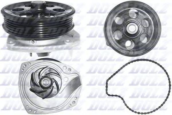 OPEL 1334215 Водяний насос