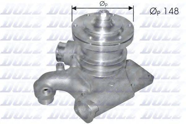 PEGASO 770131 Водяний насос
