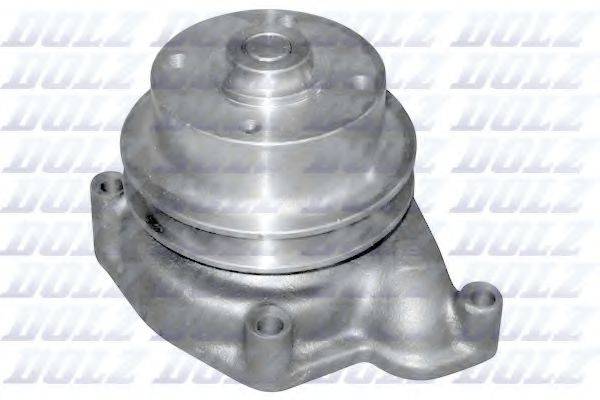 AIRTEX 10721 Водяний насос