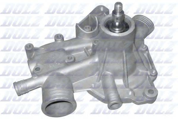 DOLZ R106 Водяний насос
