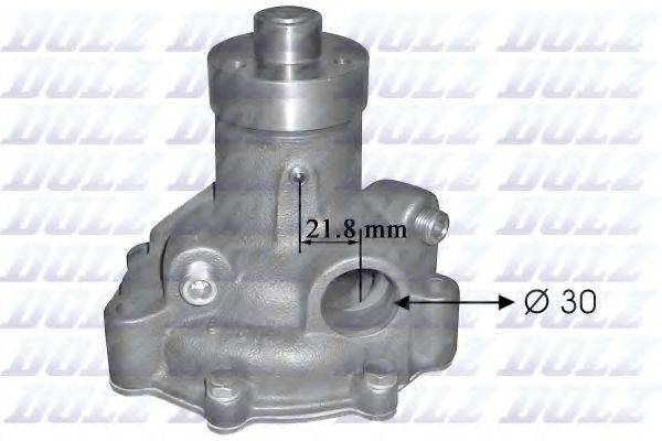 DOLZ S239 Водяний насос