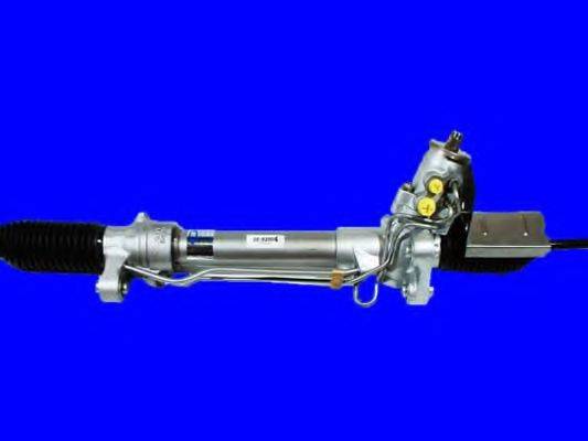 SPIDAN 51709 Рульовий механізм