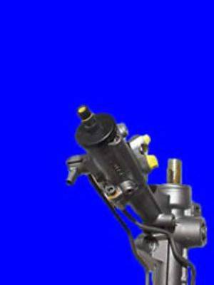 ZF PARTS 6762447 Рульовий механізм