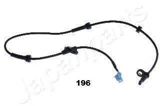 JAPANPARTS ABS196 Датчик, частота обертання колеса