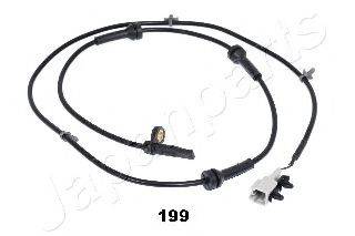 JAPANPARTS ABS199 Датчик, частота обертання колеса