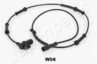 JAPANPARTS ABS-W04
