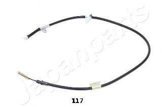 JAPANPARTS BC-117
