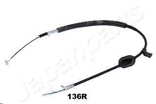 JAPANPARTS BC-136R