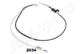 JAPANPARTS BC-2034