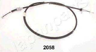 JAPANPARTS BC-2058