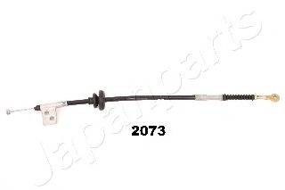TOYOTA 4641017021 Трос, стоянкова гальмівна система