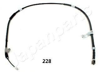JAPANPARTS BC-228