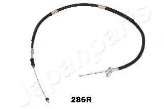 TOYOTA 46420-32130 Трос, стоянкова гальмівна система