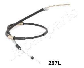 LEXUS 4643029015 Трос, стоянкова гальмівна система