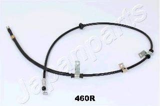 NPS H292A99 Трос, стоянкова гальмівна система