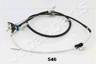 JAPANPARTS BC-546