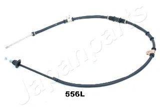 NPS M291I35 Трос, стоянкова гальмівна система
