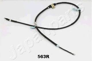 JAPANPARTS BC-563R