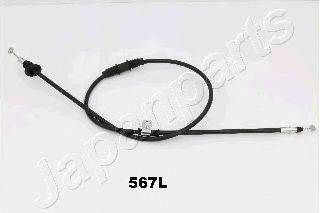 JAPANPARTS BC-567L