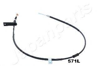 NPS M291I38 Трос, стоянкова гальмівна система
