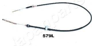 NPS M291I42 Трос, стоянкова гальмівна система