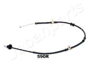 NPS M292I65 Трос, стоянкова гальмівна система