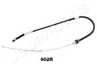 DAIHATSU 46420-12280 Трос, стоянкова гальмівна система