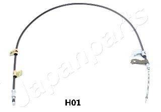 JAPANPARTS BC-H01