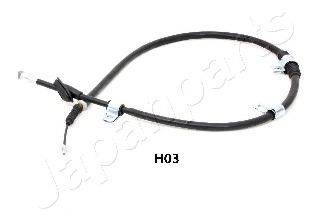 JAPANPARTS BC-H03