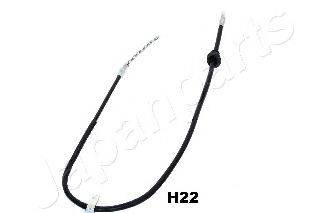 NPS H290I02 Трос, стоянкова гальмівна система