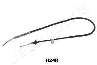 HYUNDAI 5977021320 Трос, стоянкова гальмівна система