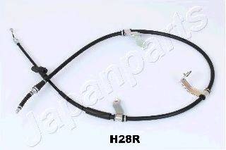 JAPANPARTS BC-H28R