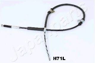JAPANPARTS BC-H71L