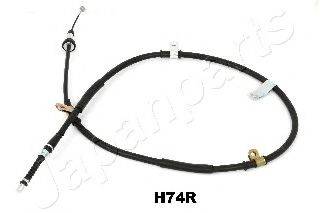 JAPANPARTS BC-H74R